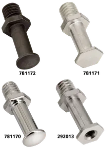 Zodiac (Genuine Zodiac Products) KICK-STARTER SPRING STUD