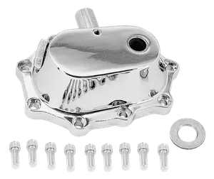 Zodiac (Genuine Zodiac Products) EXTRA HEAVY-DUTY KICK-START COVER FOR BIG TWIN