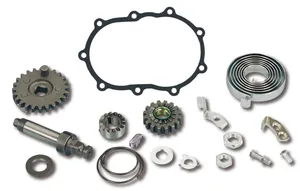 Zodiac (Genuine Zodiac Products) KICKSTART KIT AND REPLACEMENT PARTS FOR BIG TWIN