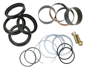 Zodiac (Genuine Zodiac Products) REBUILD KITS FOR 49MM FRONT FORKS