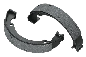 Zodiac (Maintenance Products) BIG TWIN 1936-1957 REAR BRAKE PARTS