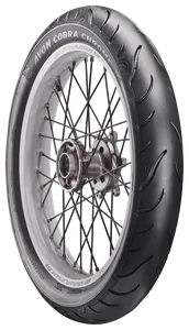 Avon Tyres AVON COBRA CHROME TIRES