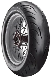 Avon Tyres AVON COBRA CHROME TIRES