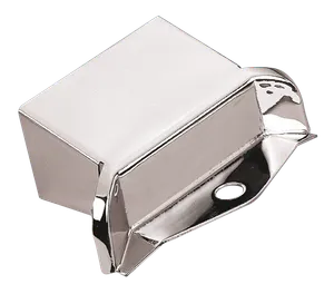 Zodiac (Genuine Zodiac Products) TOP MOTOR MOUNT COVER FOR SPORTSTER