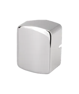 Zodiac (Genuine Zodiac Products) CHROME COIL COVERS