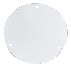 Zodiac (Genuine Zodiac Products) CHROME LATE DERBY COVER