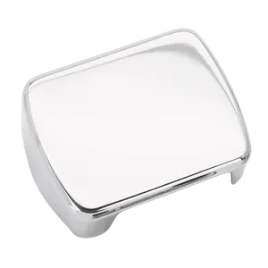 Zodiac (Genuine Zodiac Products) CHROME COIL COVER FOR SOFTAIL