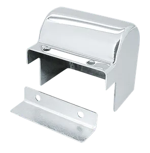 Zodiac (Genuine Zodiac Products) CHROME TWO PIECE COIL COVER