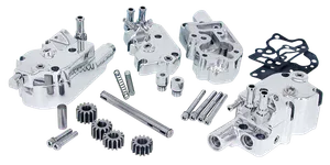Zodiac (Genuine Zodiac Products) ZODIAC ALUMINUM OIL PUMPS FOR BIG TWIN 1936-1999