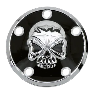 Zodiac (Genuine Zodiac Products) ZOMBIE STYLE SKULLED POINT COVERS