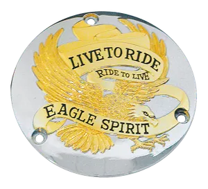 Zodiac (Genuine Zodiac Products) "EAGLE SPIRIT" DERBY COVER