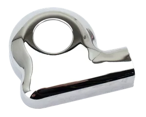 Zodiac (Genuine Zodiac Products) CHROME SPEEDO DRIVE COVERS