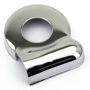 Zodiac (Genuine Zodiac Products) CHROME SPEEDO DRIVE COVERS