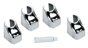 V-Twin CHROME LIFTER BLOCK COVERS