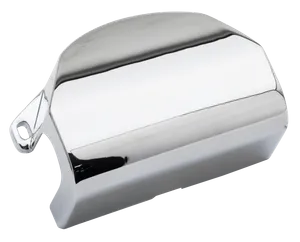 Zodiac (Genuine Zodiac Products) HEADLIGHT HOUSING CONVERSION KIT FOR HERITAGE SOFTAIL AND FAT BOY
