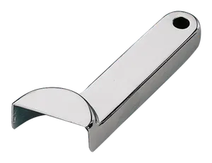 Zodiac (Genuine Zodiac Products) CHROME TRANSMISSION SHIFT ROD LEVER COVER