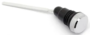 Zodiac (Genuine Zodiac Products) CHROME OIL TANK PLUGS WITH DIPSTICK