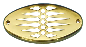 Zodiac (Genuine Zodiac Products) "SPEAR" CAT-EYE LENS COVERS