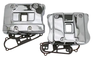 Zodiac (Genuine Zodiac Products) CHROME ROCKER COVERS