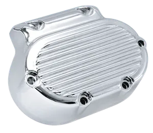 Zodiac (Genuine Zodiac Products) CHROME PLATED FINNED TRANSMISSION SIDE COVER