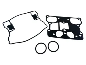 Zodiac (Genuine Zodiac Products) DIE-CAST TWO-PIECE ALUMINUM TWIN CAM ROCKER BOX KITS