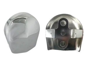 Zodiac (Genuine Zodiac Products) CHROME HORN COVERS