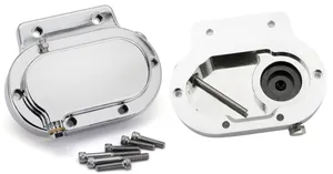 Zodiac (Genuine Zodiac Products) CHROME BILLET HYDRAULIC CLUTCH ACTUATORS