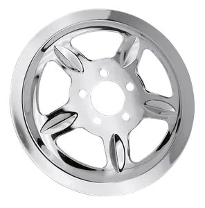 Zodiac (Genuine Zodiac Products) REAR WHEEL BELT PULLEY INSERTS