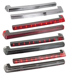 Zodiac (Genuine Zodiac Products) AURORA KING TOUR-PAK SIDE TRIMS