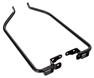 Zodiac (Genuine Zodiac Products) SADDLEBAG SUPPORTS FOR FLHX & FLTRX SERIES