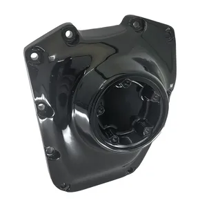 Zodiac (Genuine Zodiac Products) GENUINE ZODIAC CAM COVERS FOR TWIN CAM