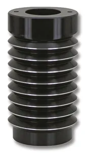 Zodiac (Genuine Zodiac Products) GENUINE ZODIAC "PRO-MAX" BILLET ALUMINUM FORK SLIDER COVERS