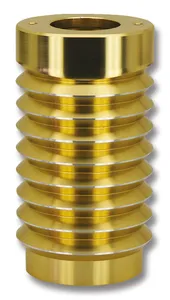 Zodiac (Genuine Zodiac Products) GENUINE ZODIAC "PRO-MAX" BILLET ALUMINUM FORK SLIDER COVERS