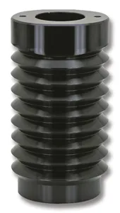 Zodiac (Genuine Zodiac Products) GENUINE ZODIAC "PRO-MAX" BILLET ALUMINUM FORK SLIDER COVERS
