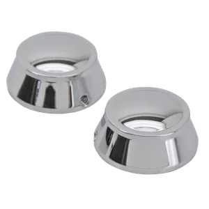 Zodiac (Genuine Zodiac Products) SWING ARM PIVOT COVERS FOR SPORTSTER