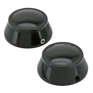 Zodiac (Genuine Zodiac Products) SWING ARM PIVOT COVERS FOR SPORTSTER