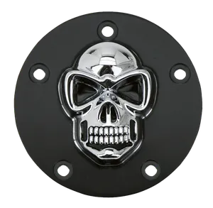 Zodiac (Genuine Zodiac Products) 3-D SKULLED POINT COVERS