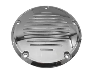 Zodiac (Genuine Zodiac Products) GENUINE ZODIAC "STANZA" DERBY COVER FOR 1970-2018 BIG TWIN