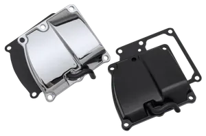 Zodiac (Genuine Zodiac Products) TRANSMISSION TOP COVER FOR MILWAUKEE EIGHT