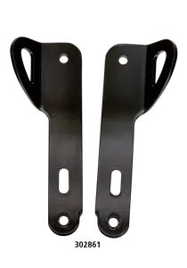 Zodiac (Genuine Zodiac Products) TIE-DOWN BRACKETS FOR TOURING & SOFTAIL