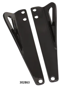 Zodiac (Genuine Zodiac Products) TIE-DOWN BRACKETS FOR TOURING & SOFTAIL