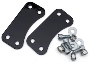 Zodiac (Genuine Zodiac Products) FENDER RELOCATOR BRACKETS FOR TOURING