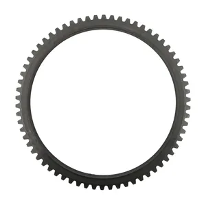Zodiac (Genuine Zodiac Products) CLUTCH SHELL AND SPROCKET FOR 4 SPEED BIG TWIN