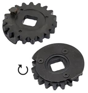 Zodiac (Genuine Zodiac Products) ProMax Kickstarter Kit Crank Gear