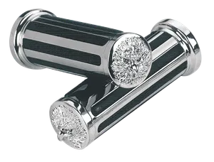 Zodiac (Genuine Zodiac Products) EAGLE'S HEAD HANDLEBAR GRIP SET