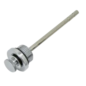 Zodiac (Genuine Zodiac Products) BILLET ALUMINUM TRANSMISSION DIPSTICK FOR BIG TWIN