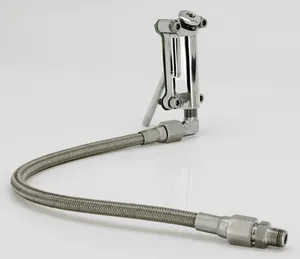 Zodiac (Genuine Zodiac Products) RADIUM CHROME OIL SPOUT KITS FOR TOURING