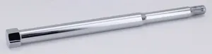 Zodiac (Genuine Zodiac Products) CHROME PLATED FRONT AND REAR AXLES