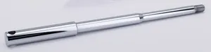 Zodiac (Genuine Zodiac Products) CHROME PLATED FRONT AND REAR AXLES