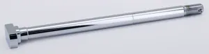 Zodiac (Genuine Zodiac Products) CHROME PLATED FRONT AND REAR AXLES